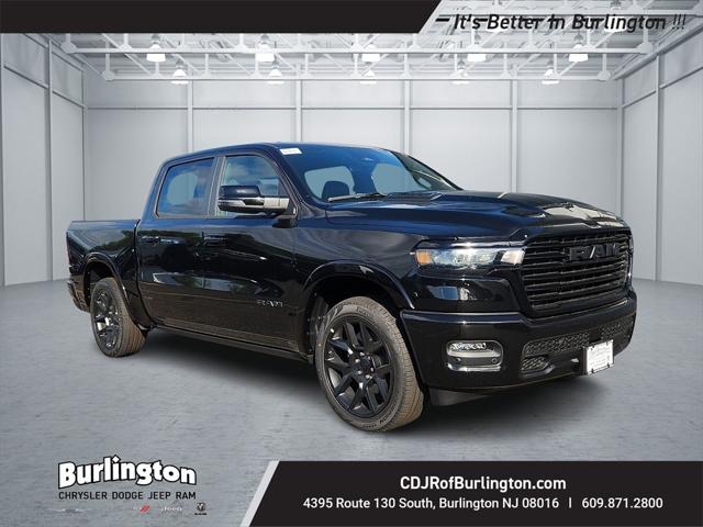 2026 RAM Ram 1500 RAM 1500 LARAMIE CREW CAB 4X4 57 BOX 2026 RAM Ram 1500 RAM 1500 LARAMIE CREW CAB 4X4 57 BOX