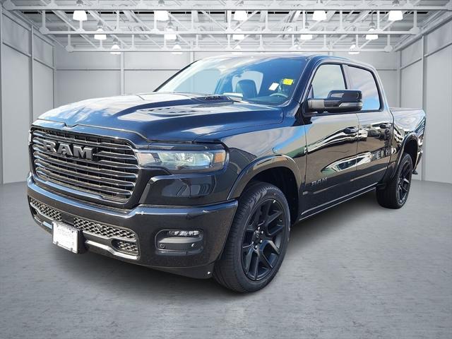 2026 RAM Ram 1500 RAM 1500 LARAMIE CREW CAB 4X4 57 BOX 2026 RAM Ram 1500 RAM 1500 LARAMIE CREW CAB 4X4 57 BOX