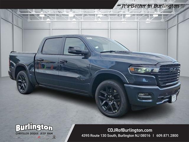 2026 RAM Ram 1500 RAM 1500 LARAMIE CREW CAB 4X4 57 BOX 2026 RAM Ram 1500 RAM 1500 LARAMIE CREW CAB 4X4 57 BOX