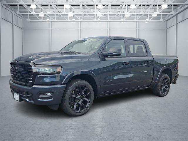 2026 RAM Ram 1500 RAM 1500 LARAMIE CREW CAB 4X4 57 BOX 2026 RAM Ram 1500 RAM 1500 LARAMIE CREW CAB 4X4 57 BOX