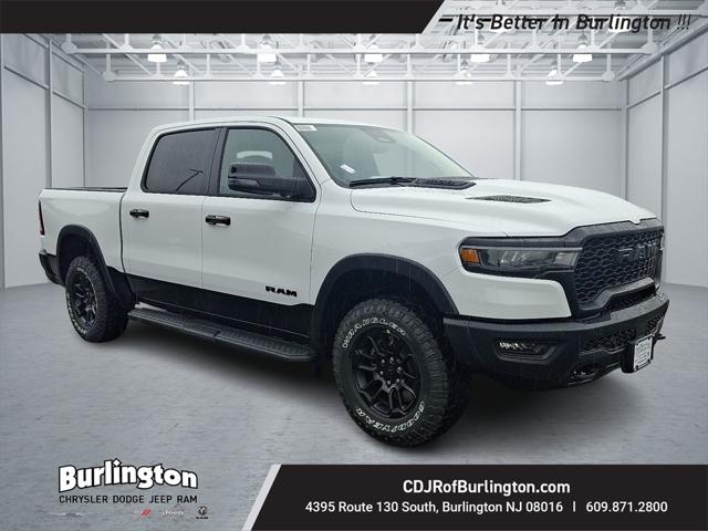 2026 RAM Ram 1500 RAM 1500 REBEL CREW CAB 4X4 57 BOX 2026 RAM Ram 1500 RAM 1500 REBEL CREW CAB 4X4 57 BOX