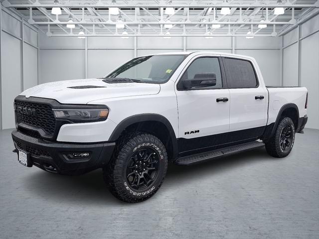 2026 RAM Ram 1500 RAM 1500 REBEL CREW CAB 4X4 57 BOX 2026 RAM Ram 1500 RAM 1500 REBEL CREW CAB 4X4 57 BOX