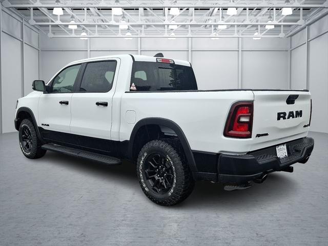 2026 RAM Ram 1500 RAM 1500 REBEL CREW CAB 4X4 57 BOX 2026 RAM Ram 1500 RAM 1500 REBEL CREW CAB 4X4 57 BOX