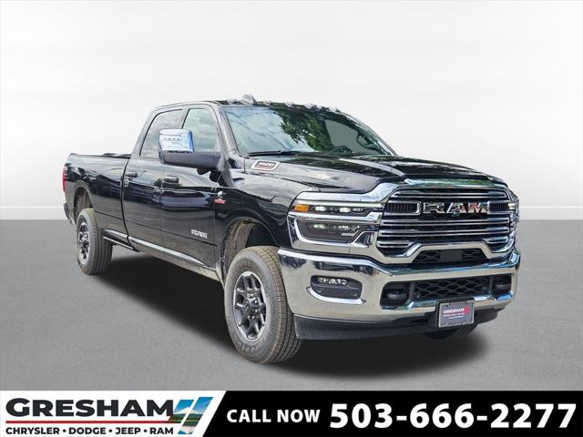 2025 RAM Ram 3500 RAM 3500 LARAMIE CREW CAB 4X4 8 BOX 2025 RAM Ram 3500 RAM 3500 LARAMIE CREW CAB 4X4 8 BOX