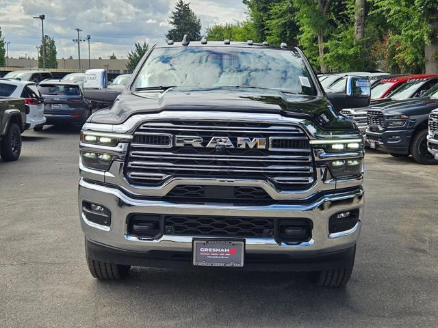 2025 RAM Ram 3500 RAM 3500 LARAMIE CREW CAB 4X4 8 BOX 2025 RAM Ram 3500 RAM 3500 LARAMIE CREW CAB 4X4 8 BOX