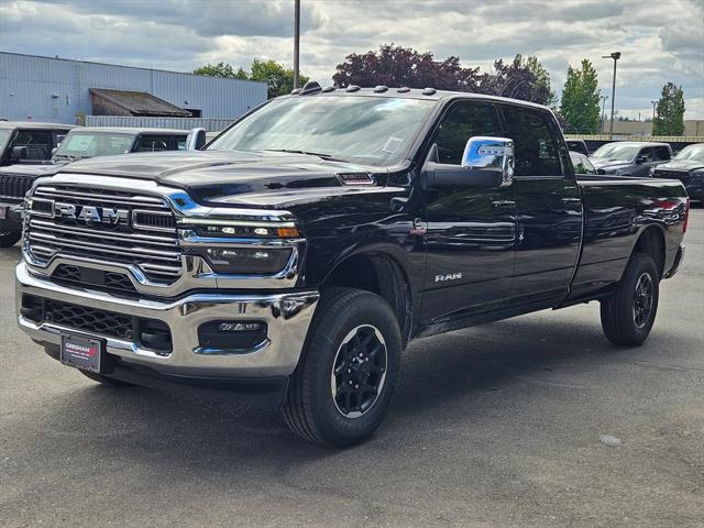 2025 RAM Ram 3500 RAM 3500 LARAMIE CREW CAB 4X4 8 BOX 2025 RAM Ram 3500 RAM 3500 LARAMIE CREW CAB 4X4 8 BOX