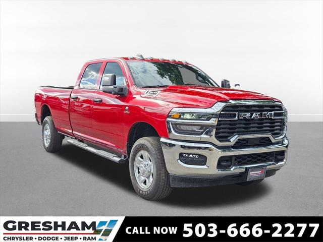 2025 RAM Ram 2500 RAM 2500 TRADESMAN CREW CAB 4X4 8 BOX