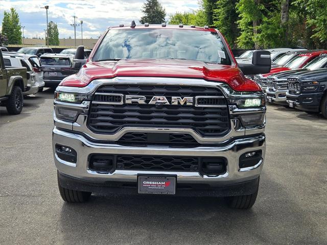 2025 RAM Ram 2500 RAM 2500 TRADESMAN CREW CAB 4X4 8 BOX