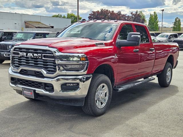 2025 RAM Ram 2500 RAM 2500 TRADESMAN CREW CAB 4X4 8 BOX