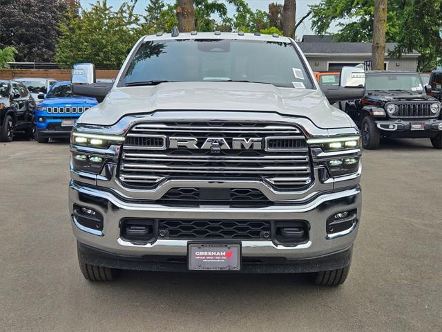 2025 RAM Ram 2500 RAM 2500 LARAMIE CREW CAB 4X4 8 BOX