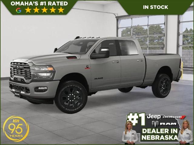 2025 RAM Ram 2500 RAM 2500 BIG HORN CREW CAB 4X4 64 BOX 2025 RAM Ram 2500 RAM 2500 BIG HORN CREW CAB 4X4 64 BOX