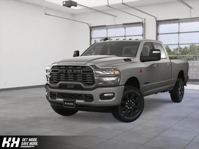 2025 RAM Ram 2500 RAM 2500 BIG HORN CREW CAB 4X4 64 BOX 2025 RAM Ram 2500 RAM 2500 BIG HORN CREW CAB 4X4 64 BOX