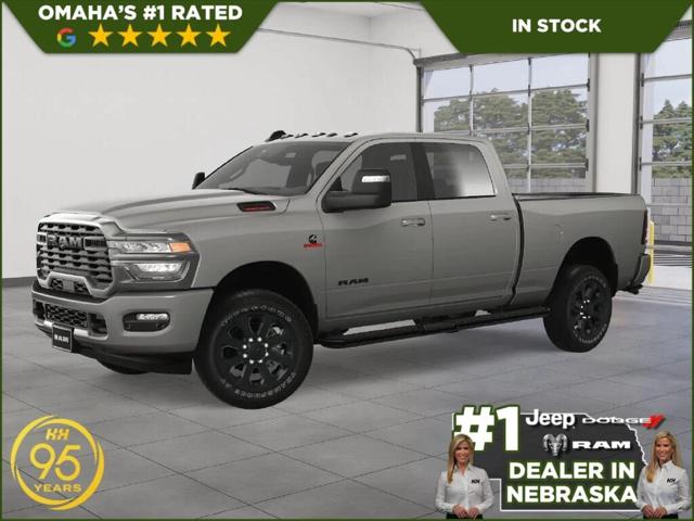 2025 RAM Ram 2500 RAM 2500 BIG HORN CREW CAB 4X4 64 BOX 2025 RAM Ram 2500 RAM 2500 BIG HORN CREW CAB 4X4 64 BOX