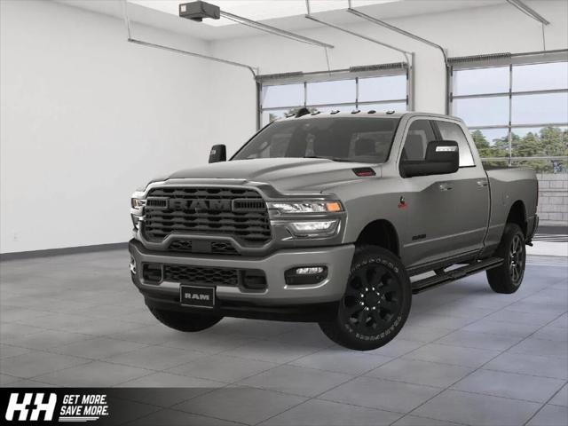 2025 RAM Ram 2500 RAM 2500 BIG HORN CREW CAB 4X4 64 BOX 2025 RAM Ram 2500 RAM 2500 BIG HORN CREW CAB 4X4 64 BOX