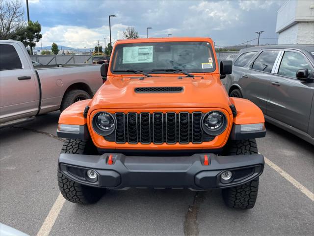 2025 Jeep Gladiator GLADIATOR MOJAVE 4X4