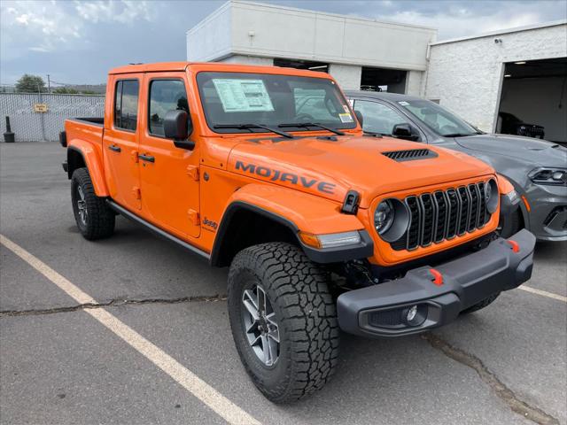 2025 Jeep Gladiator GLADIATOR MOJAVE 4X4