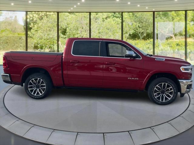 2026 RAM Ram 1500 RAM 1500 LIMITED LONGHORN CREW CAB 4X4 57 BOX