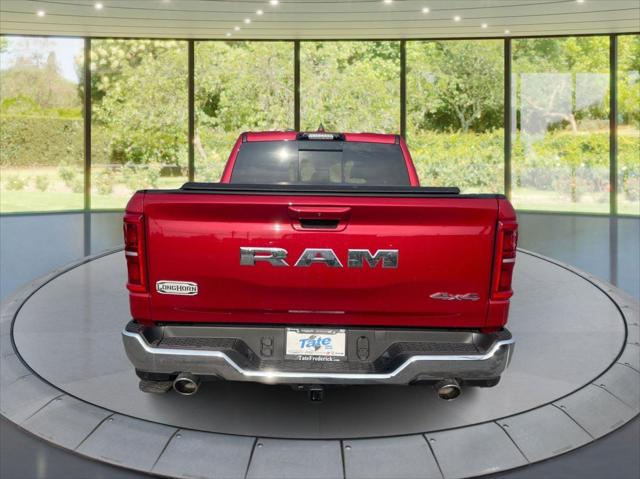 2026 Ram 1500 Limited Longhorn Crew Cab 4x4 5'7" Box