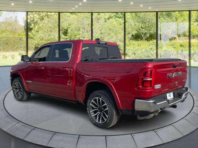 2026 Ram 1500 Limited Longhorn Crew Cab 4x4 5'7" Box