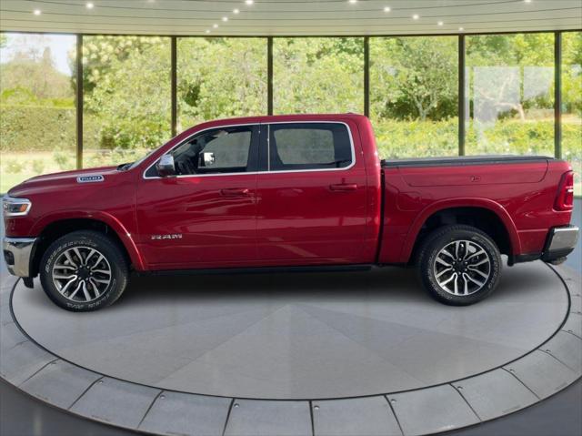 2026 Ram 1500 Limited Longhorn Crew Cab 4x4 5'7" Box