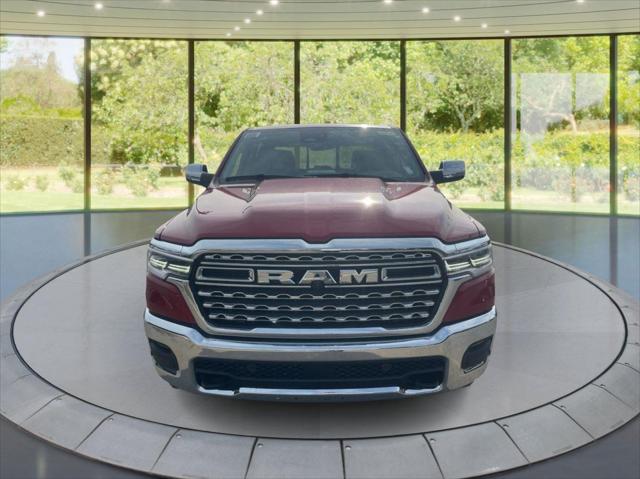 2026 Ram 1500 Limited Longhorn Crew Cab 4x4 5'7" Box