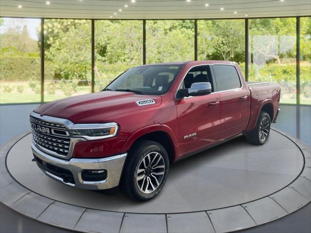 2026 Ram 1500 Limited Longhorn Crew Cab 4x4 5'7" Box