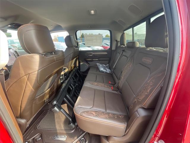 2026 Ram 1500 Limited Longhorn Crew Cab 4x4 5'7" Box