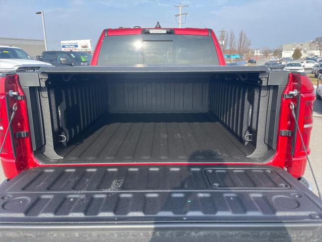 2026 Ram 1500 Limited Longhorn Crew Cab 4x4 5'7" Box