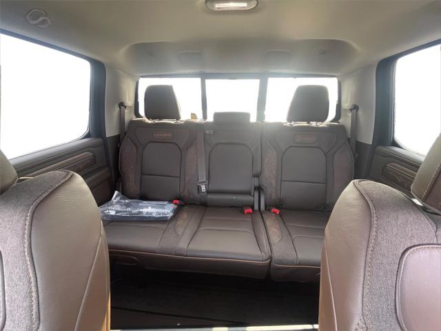 2026 Ram 1500 Limited Longhorn Crew Cab 4x4 5'7" Box