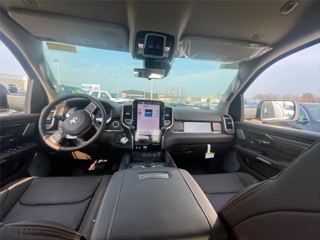 2026 Ram 1500 Limited Longhorn Crew Cab 4x4 5'7" Box