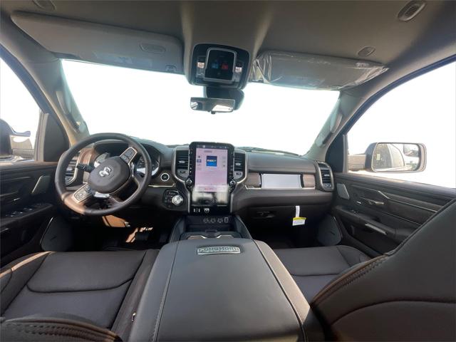 2026 Ram 1500 Limited Longhorn Crew Cab 4x4 5'7" Box