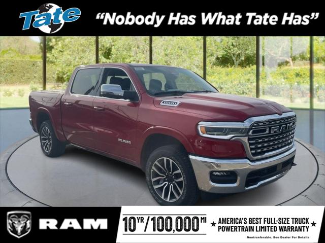 2026 Ram 1500 Limited Longhorn Crew Cab 4x4 5'7" Box for sale in Frederick, MD