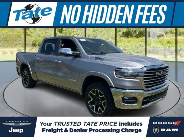 2026 RAM Ram 1500 RAM 1500 LARAMIE CREW CAB 4X4 57 BOX 2026 RAM Ram 1500 RAM 1500 LARAMIE CREW CAB 4X4 57 BOX