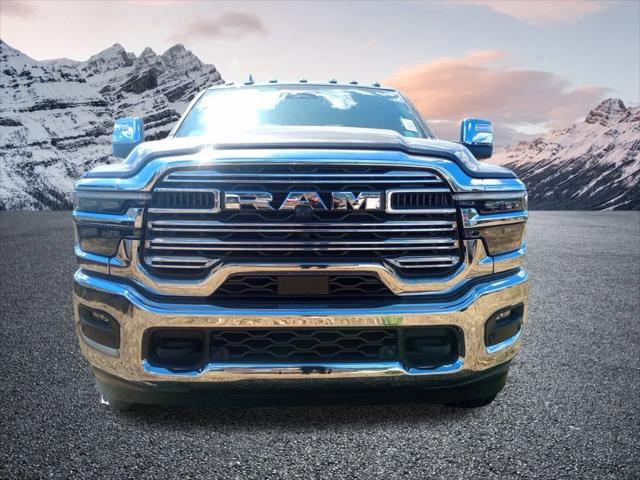 2025 RAM Ram 3500 RAM 3500 LARAMIE CREW CAB 4X4 8 BOX