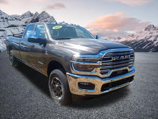 2025 RAM Ram 3500 RAM 3500 LARAMIE CREW CAB 4X4 8 BOX