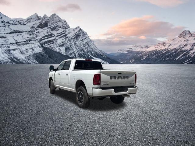 2025 RAM Ram 2500 RAM 2500 LARAMIE CREW CAB 4X4 64 BOX 2025 RAM Ram 2500 RAM 2500 LARAMIE CREW CAB 4X4 64 BOX