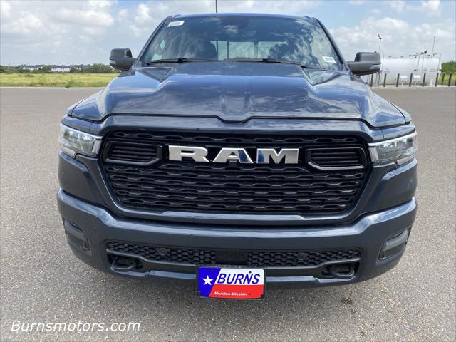 2026 RAM Ram 1500 RAM 1500 LONE STAR CREW CAB 4X4 57 BOX