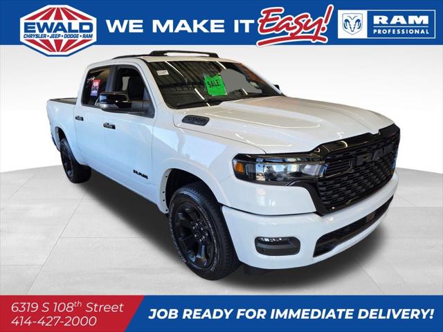 2026 RAM Ram 1500 RAM 1500 BIG HORN CREW CAB 4X4 57 BOX 2026 RAM Ram 1500 RAM 1500 BIG HORN CREW CAB 4X4 57 BOX