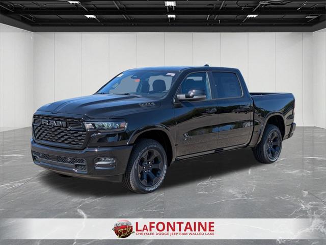 2026 RAM Ram 1500 RAM 1500 BIG HORN CREW CAB 4X4 57 BOX 2026 RAM Ram 1500 RAM 1500 BIG HORN CREW CAB 4X4 57 BOX