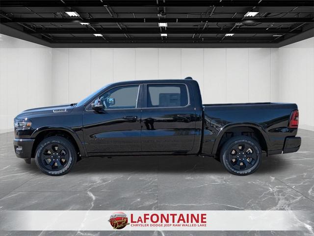 2026 RAM Ram 1500 RAM 1500 BIG HORN CREW CAB 4X4 57 BOX 2026 RAM Ram 1500 RAM 1500 BIG HORN CREW CAB 4X4 57 BOX