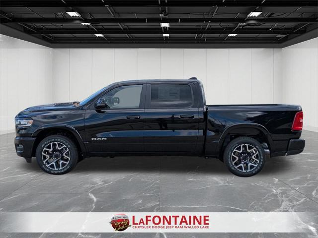 2026 RAM Ram 1500 RAM 1500 LARAMIE CREW CAB 4X4 57 BOX 2026 RAM Ram 1500 RAM 1500 LARAMIE CREW CAB 4X4 57 BOX