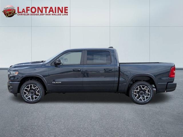 2026 RAM Ram 1500 RAM 1500 LARAMIE CREW CAB 4X4 57 BOX