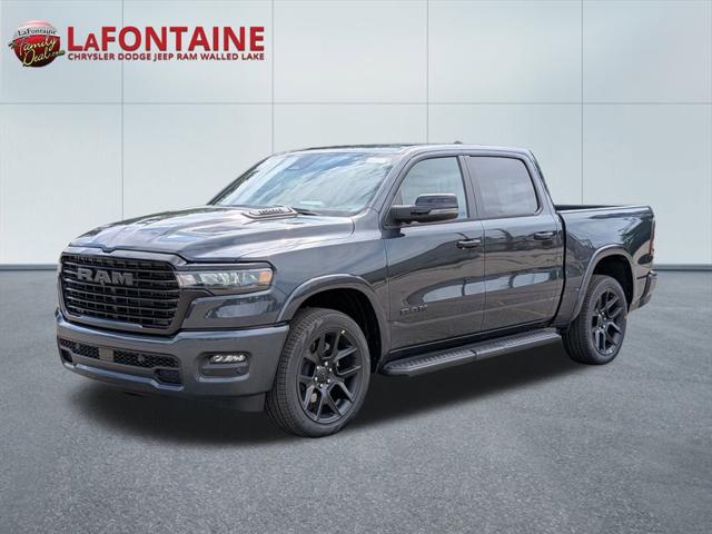 2026 RAM Ram 1500 RAM 1500 LARAMIE CREW CAB 4X4 57 BOX 2026 RAM Ram 1500 RAM 1500 LARAMIE CREW CAB 4X4 57 BOX
