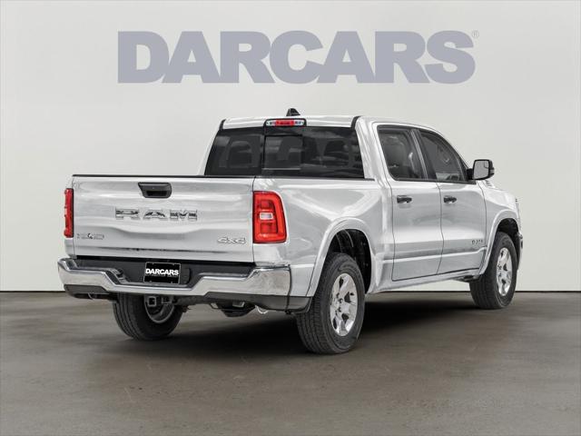 2026 RAM Ram 1500 RAM 1500 BIG HORN CREW CAB 4X4 57 BOX