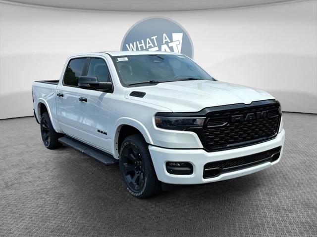 2026 RAM Ram 1500 RAM 1500 BIG HORN CREW CAB 4X4 57 BOX 2026 RAM Ram 1500 RAM 1500 BIG HORN CREW CAB 4X4 57 BOX