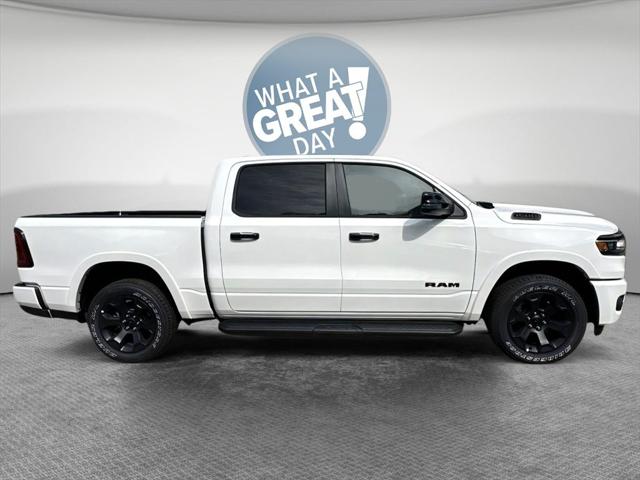 2026 RAM Ram 1500 RAM 1500 BIG HORN CREW CAB 4X4 57 BOX