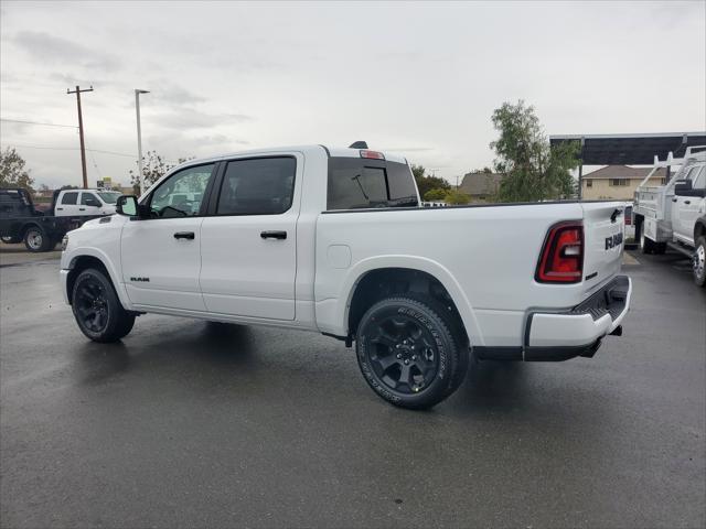 2026 RAM Ram 1500 RAM 1500 BIG HORN CREW CAB 4X2 57 BOX