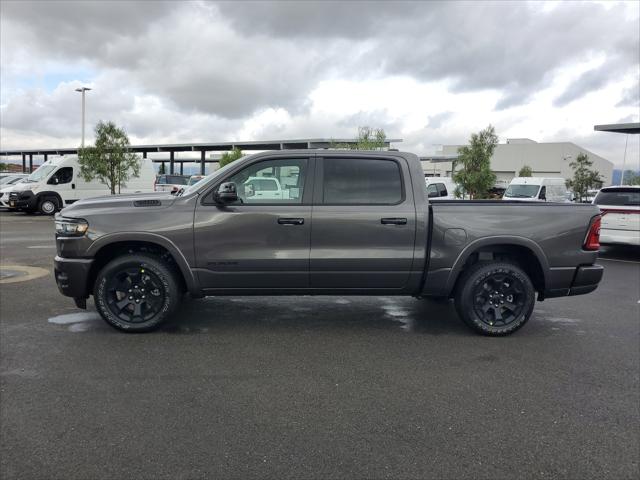 2026 RAM Ram 1500 RAM 1500 BIG HORN CREW CAB 4X2 57 BOX