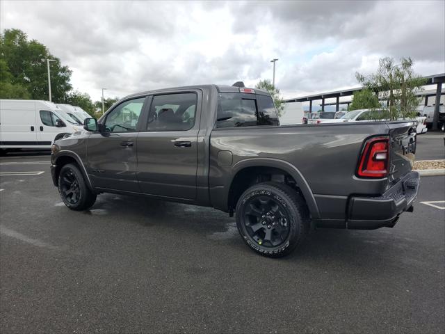 2026 RAM Ram 1500 RAM 1500 BIG HORN CREW CAB 4X2 57 BOX