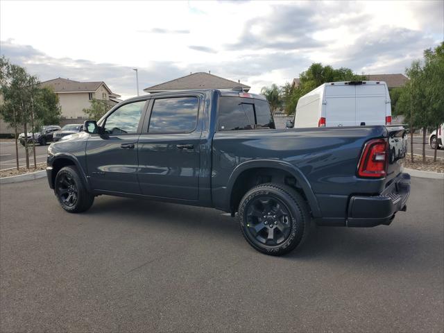 2026 RAM Ram 1500 RAM 1500 BIG HORN CREW CAB 4X2 57 BOX 2026 RAM Ram 1500 RAM 1500 BIG HORN CREW CAB 4X2 57 BOX